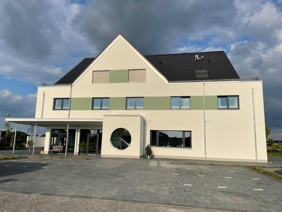 Gaestehaus Vondey Salzkotten 外观 照片