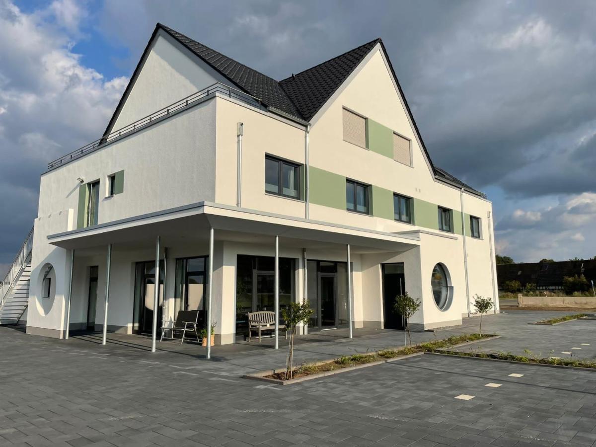 Gaestehaus Vondey Salzkotten 外观 照片